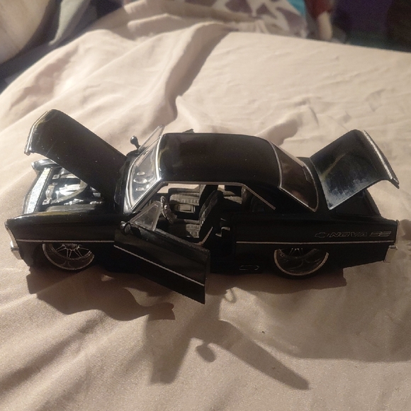 1967 Chevrolet Nova SS Diecast Car